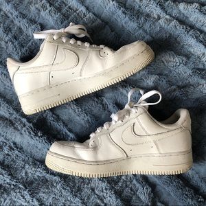 Nike Air Force 1s